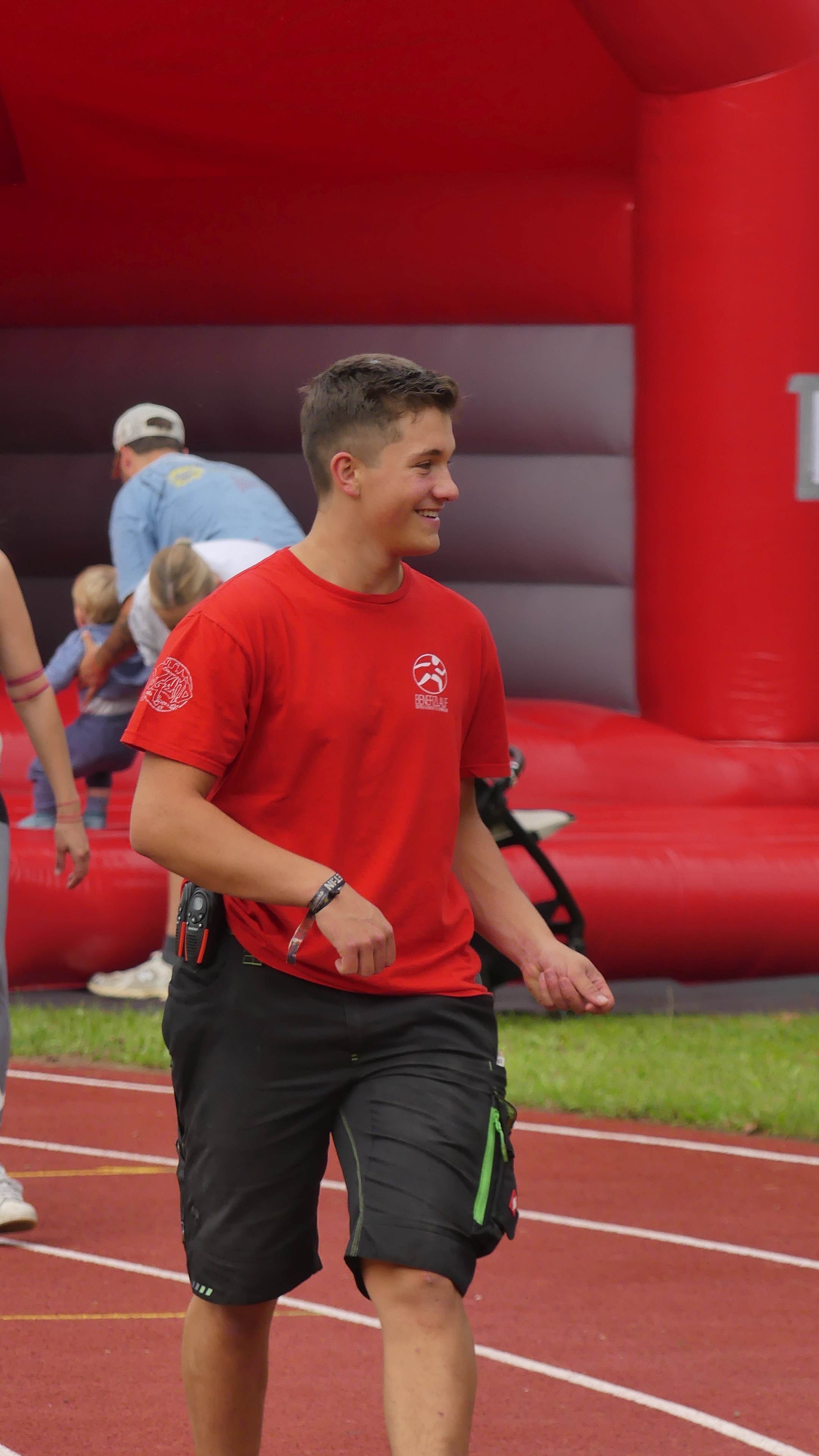 Bild vom 15. Benefizlauf im Jahr 2025. Dies ist das 246. Bild.